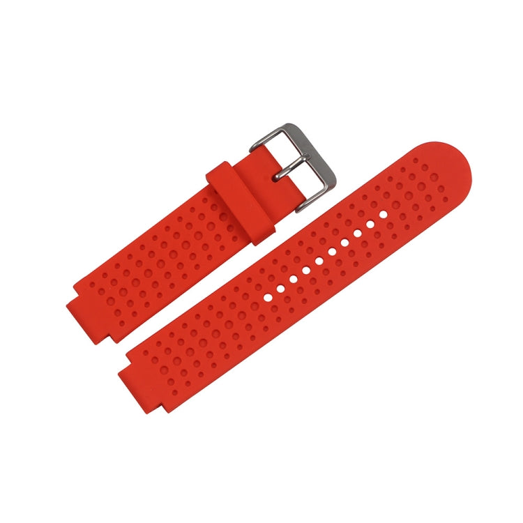 Bracelet de montre réglable mâle pour Garmin Forerunner 25