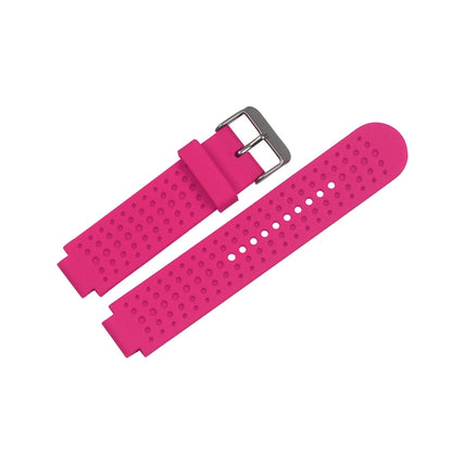 Bracelet de montre réglable mâle pour Garmin Forerunner 25