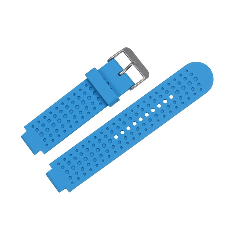 Bracelet de montre réglable mâle pour Garmin Forerunner 25