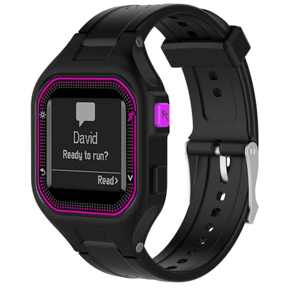 Bracelet de montre réglable femelle pour Garmin Forerunner 25