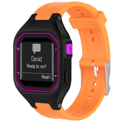 Bracelet de montre réglable femelle pour Garmin Forerunner 25