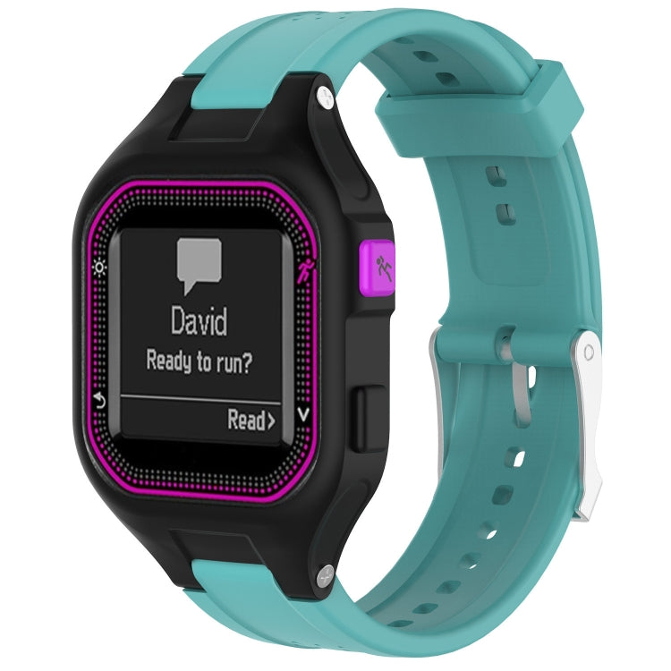 Bracelet de montre réglable femelle pour Garmin Forerunner 25