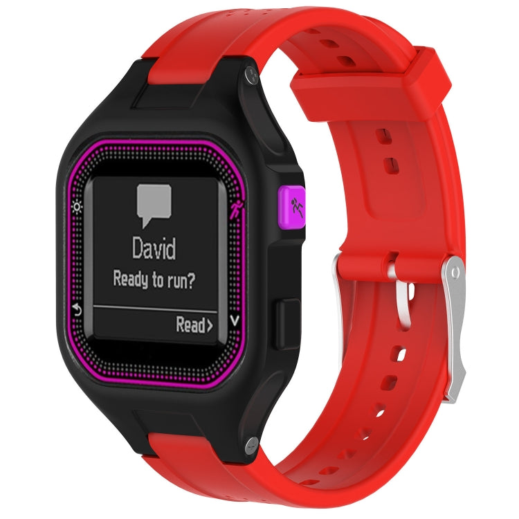 Bracelet de montre réglable femelle pour Garmin Forerunner 25