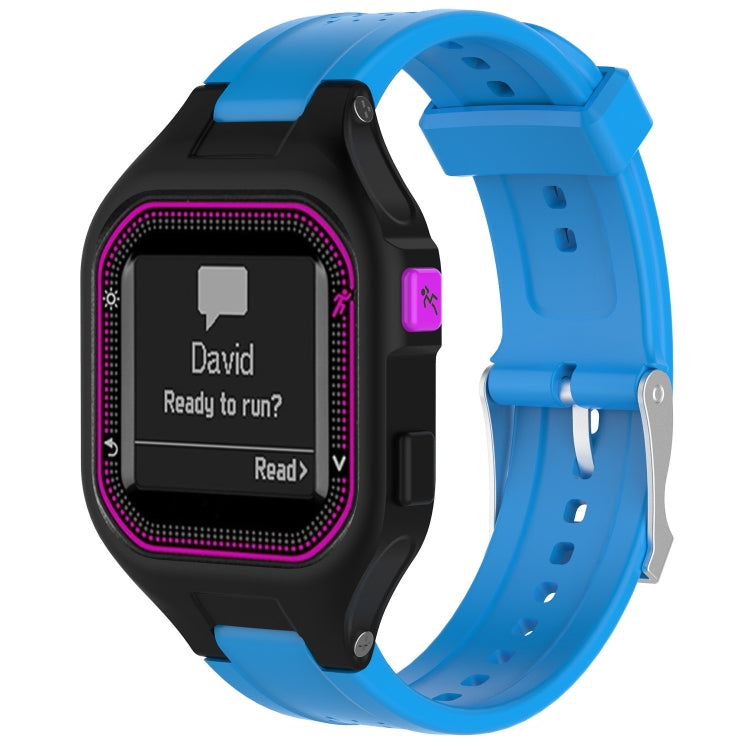 Bracelet de montre réglable femelle pour Garmin Forerunner 25