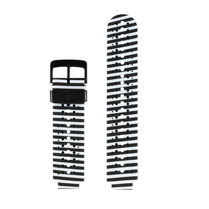 Bracelet de montre sport en silicone pour Garmin Forerunner 235