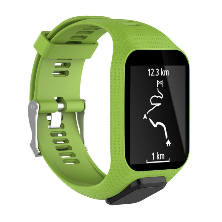 Bracelet de montre sport en silicone pour Tomtom Runner série 2/3