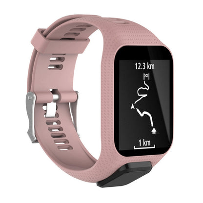 Bracelet de montre sport en silicone pour Tomtom Runner série 2/3