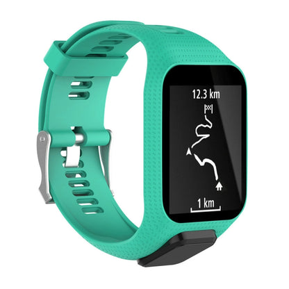 Bracelet de montre sport en silicone pour Tomtom Runner série 2/3