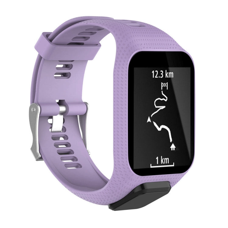 Bracelet de montre sport en silicone pour Tomtom Runner série 2/3