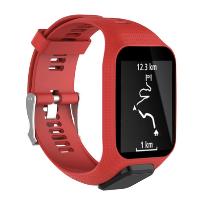 Bracelet de montre sport en silicone pour Tomtom Runner série 2/3
