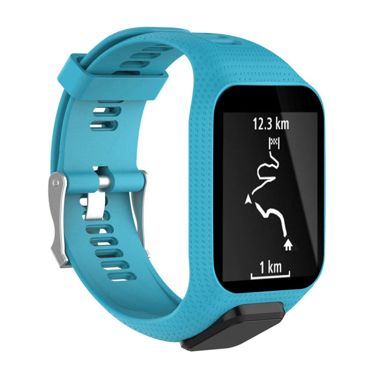 Bracelet de montre sport en silicone pour Tomtom Runner série 2/3