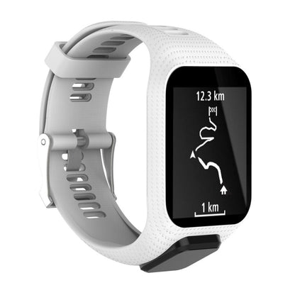 Bracelet de montre sport en silicone pour Tomtom Runner série 2/3