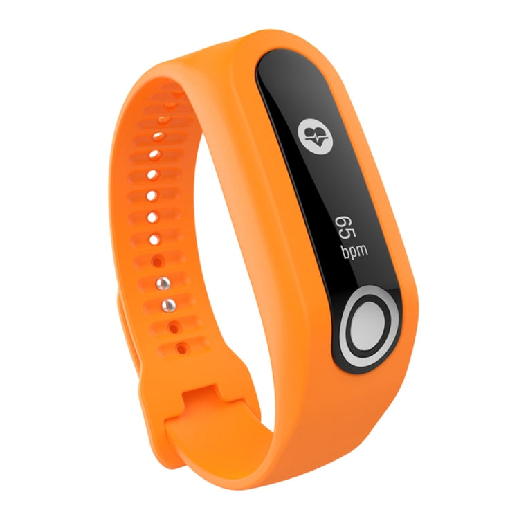 Bracelet de montre sport en silicone pour TomTom Touch