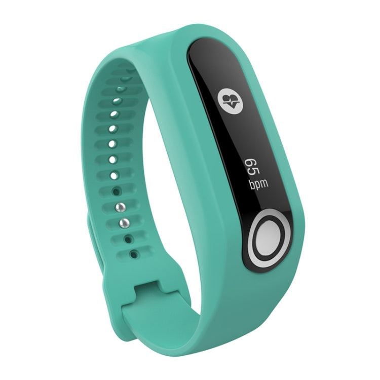 Bracelet de montre sport en silicone pour TomTom Touch