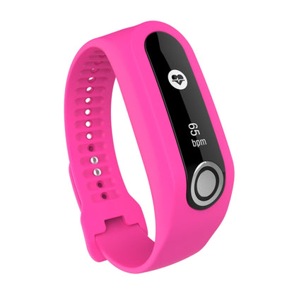Bracelet de montre sport en silicone pour TomTom Touch