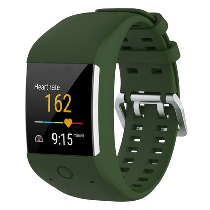 Bracelet de montre sport en silicone pour POLAR M600
