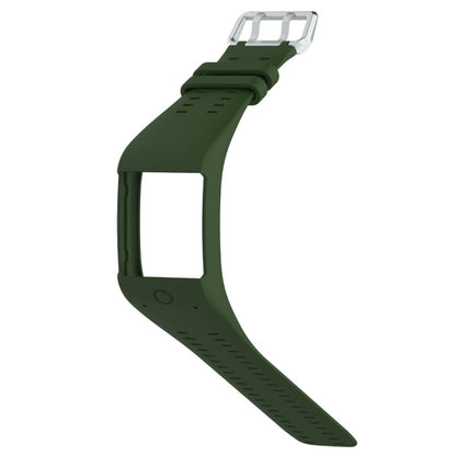 Bracelet de montre sport en silicone pour POLAR M600