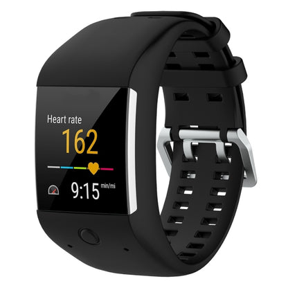 Bracelet de montre sport en silicone pour POLAR M600
