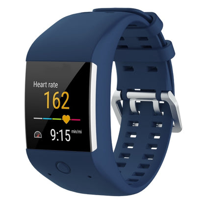 Bracelet de montre sport en silicone pour POLAR M600