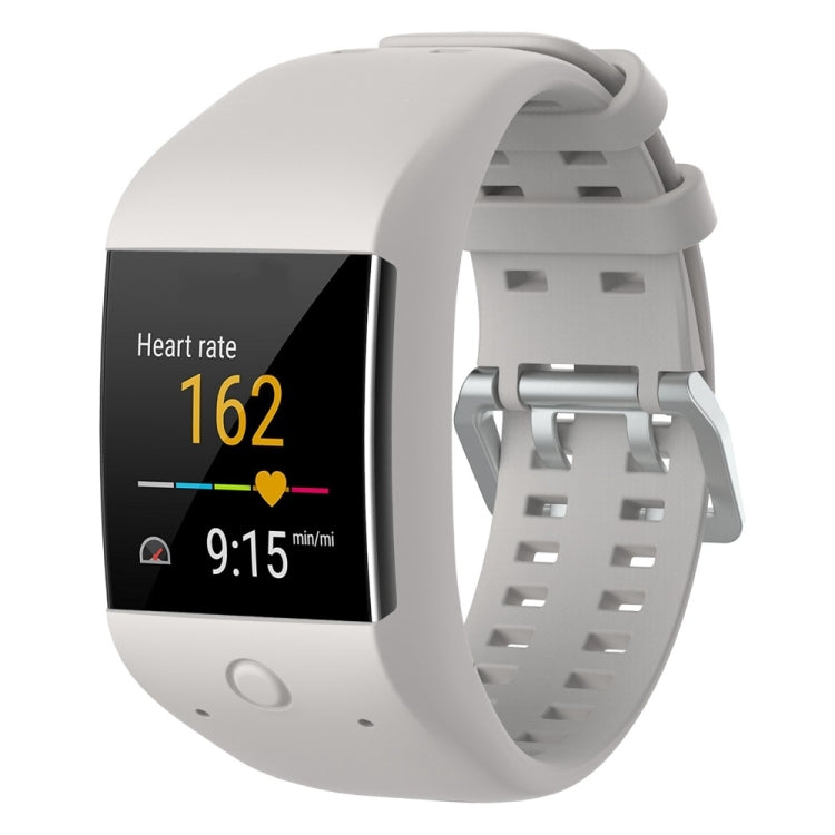 Bracelet de montre sport en silicone pour POLAR M600