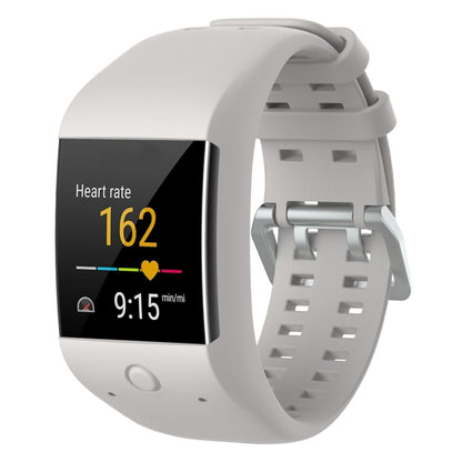 Bracelet de montre sport en silicone pour POLAR M600