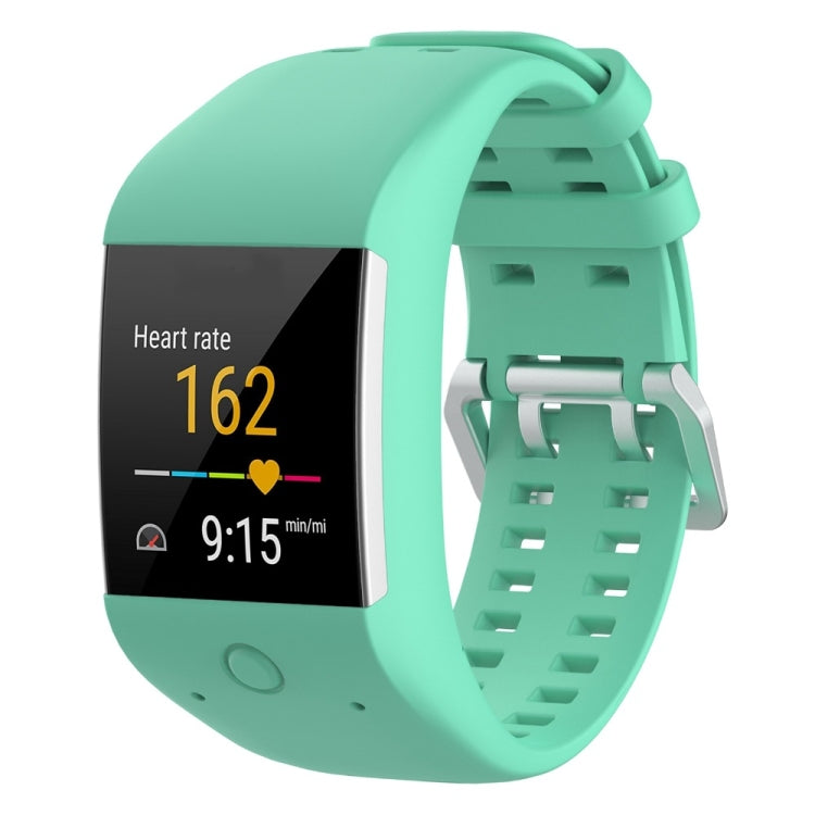 Bracelet de montre sport en silicone pour POLAR M600
