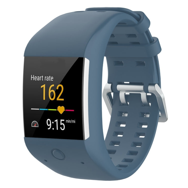 Bracelet de montre sport en silicone pour POLAR M600