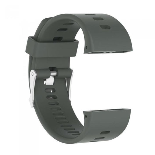 Bracelet de montre sport en silicone pour POLAR V800