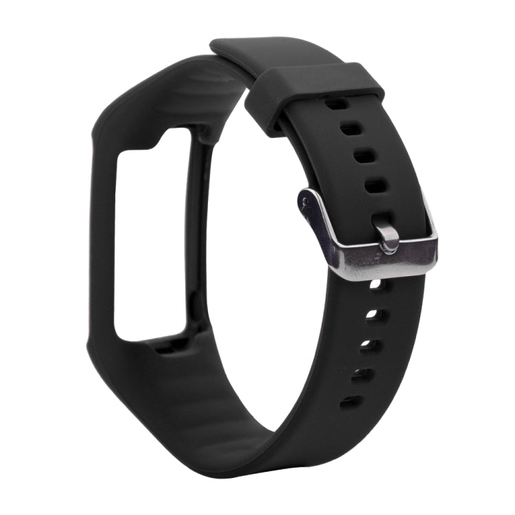 Bracelet de montre sport en silicone pour POLAR A360 / A370