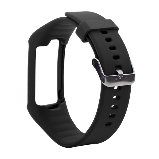 Bracelet de montre sport en silicone pour POLAR A360 / A370