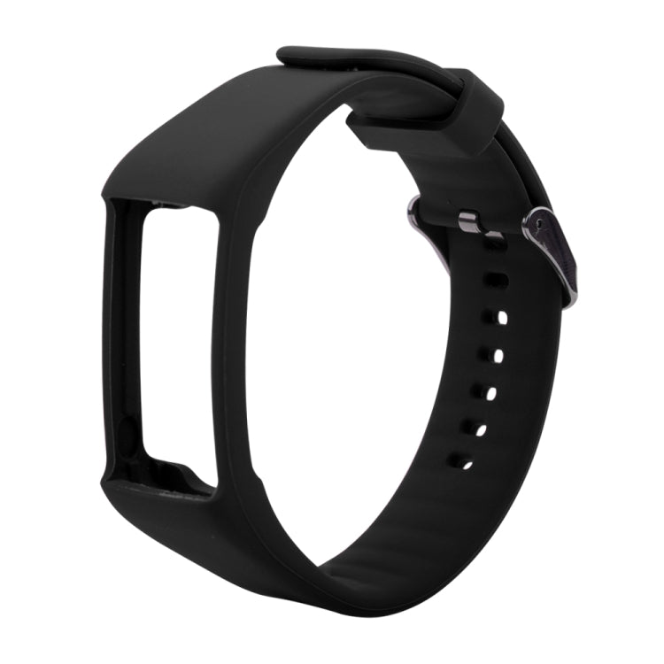 Bracelet de montre sport en silicone pour POLAR A360 / A370