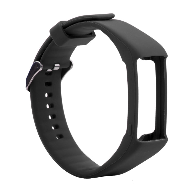 Bracelet de montre sport en silicone pour POLAR A360 / A370