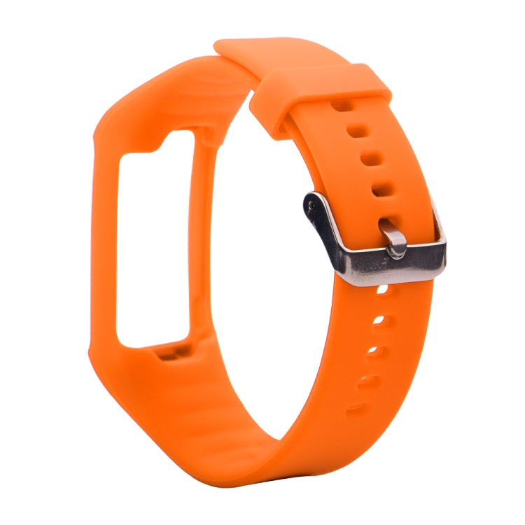 Bracelet de montre sport en silicone pour POLAR A360 / A370