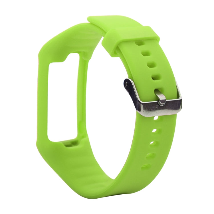 Bracelet de montre sport en silicone pour POLAR A360 / A370