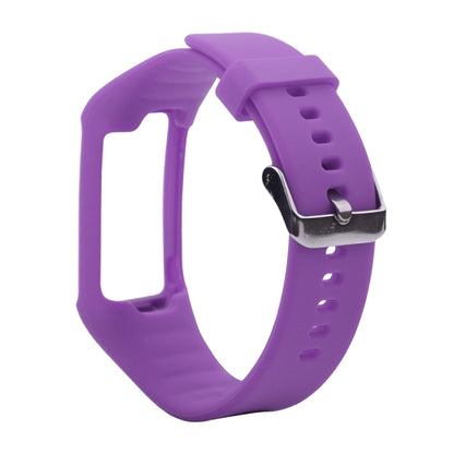 Bracelet de montre sport en silicone pour POLAR A360 / A370