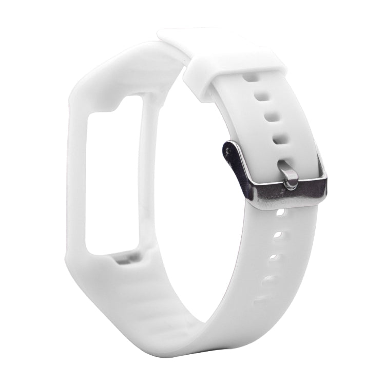 Bracelet de montre sport en silicone pour POLAR A360 / A370