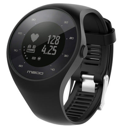 Bracelet de montre sport en silicone pour POLAR M200