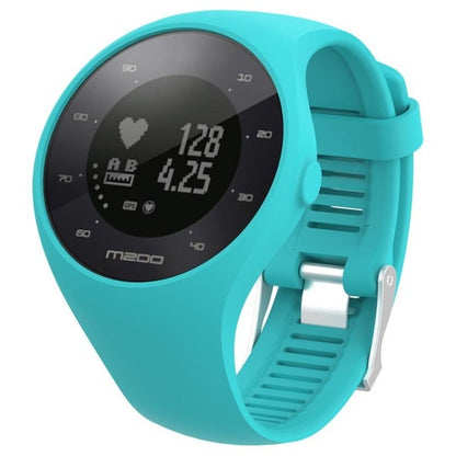 Bracelet de montre sport en silicone pour POLAR M200
