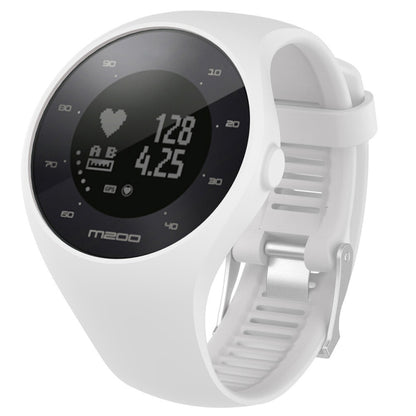 Bracelet de montre sport en silicone pour POLAR M200