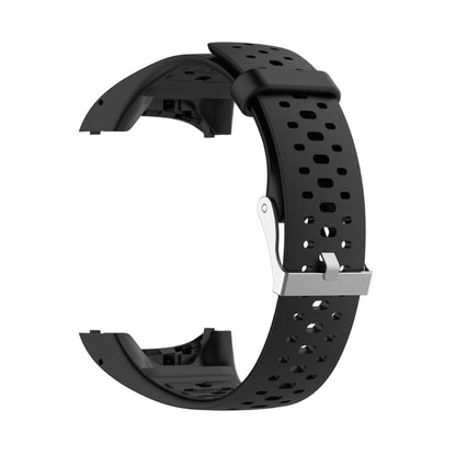 Bracelet de montre sport en silicone pour POLAR M400 / M430