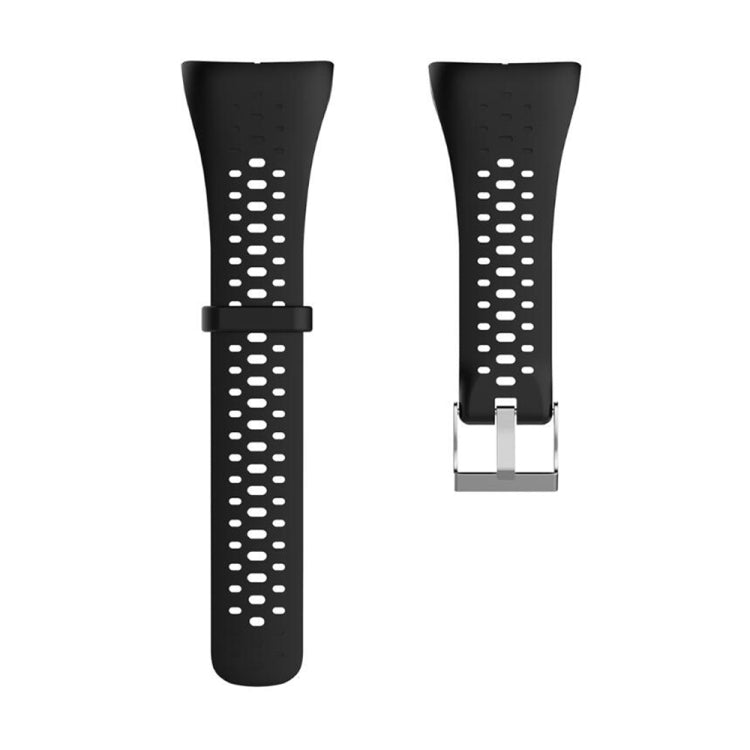 Bracelet de montre sport en silicone pour POLAR M400 / M430