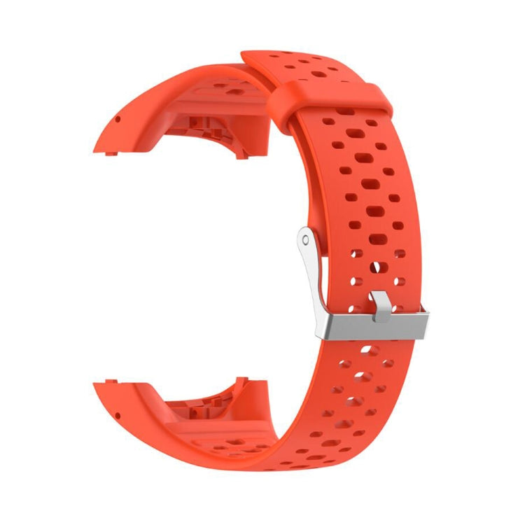 Bracelet de montre sport en silicone pour POLAR M400 / M430