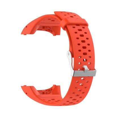 Bracelet de montre sport en silicone pour POLAR M400 / M430