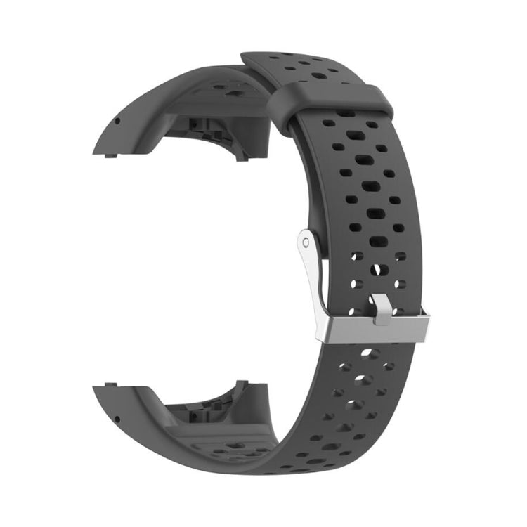Bracelet de montre sport en silicone pour POLAR M400 / M430