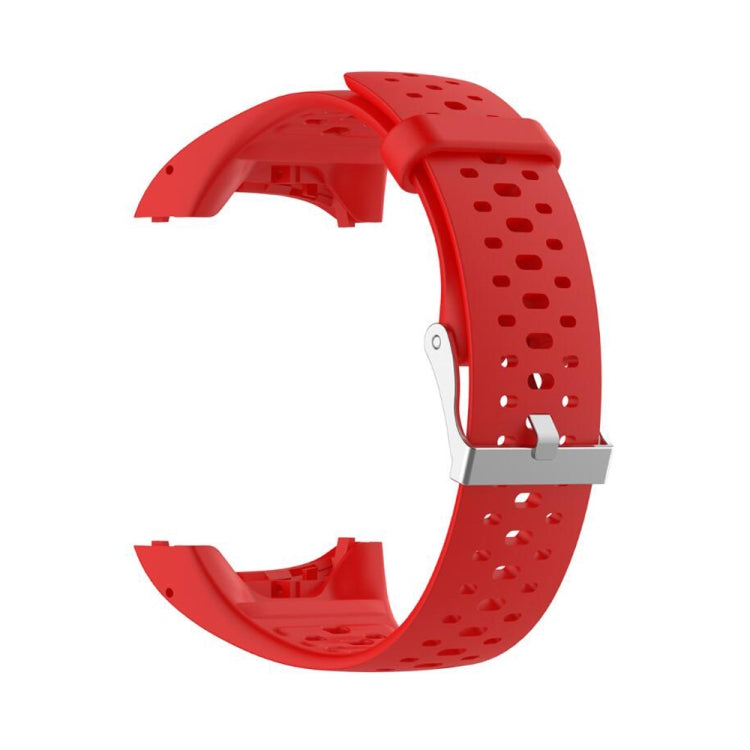 Bracelet de montre sport en silicone pour POLAR M400 / M430