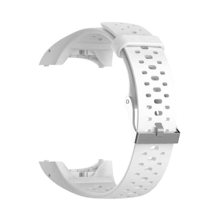 Bracelet de montre sport en silicone pour POLAR M400 / M430