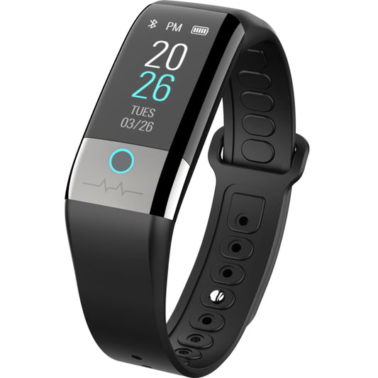 X1 1,08 pouces écran couleur IP67 bracelet de montre intelligente étanche, rappel de message de soutien/moniteur de fréquence cardiaque/surveillance de l'oxygène dans le sang/surveillance de la pression artérielle/surveillance du sommeil