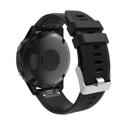 Port de chargement de montre intelligente, bouchon Anti-poussière en Gel de silice, prise Anti-poussière pour Fenix 5 / 5s / 5X