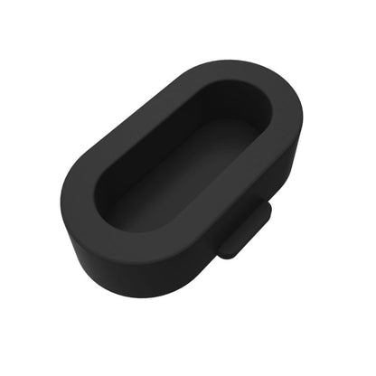 Port de chargement de montre intelligente, bouchon Anti-poussière en Gel de silice, prise Anti-poussière pour Fenix 5 / 5s / 5X