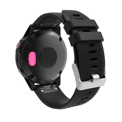 Port de chargement de montre intelligente, bouchon Anti-poussière en Gel de silice, prise Anti-poussière pour Fenix 5 / 5s / 5X